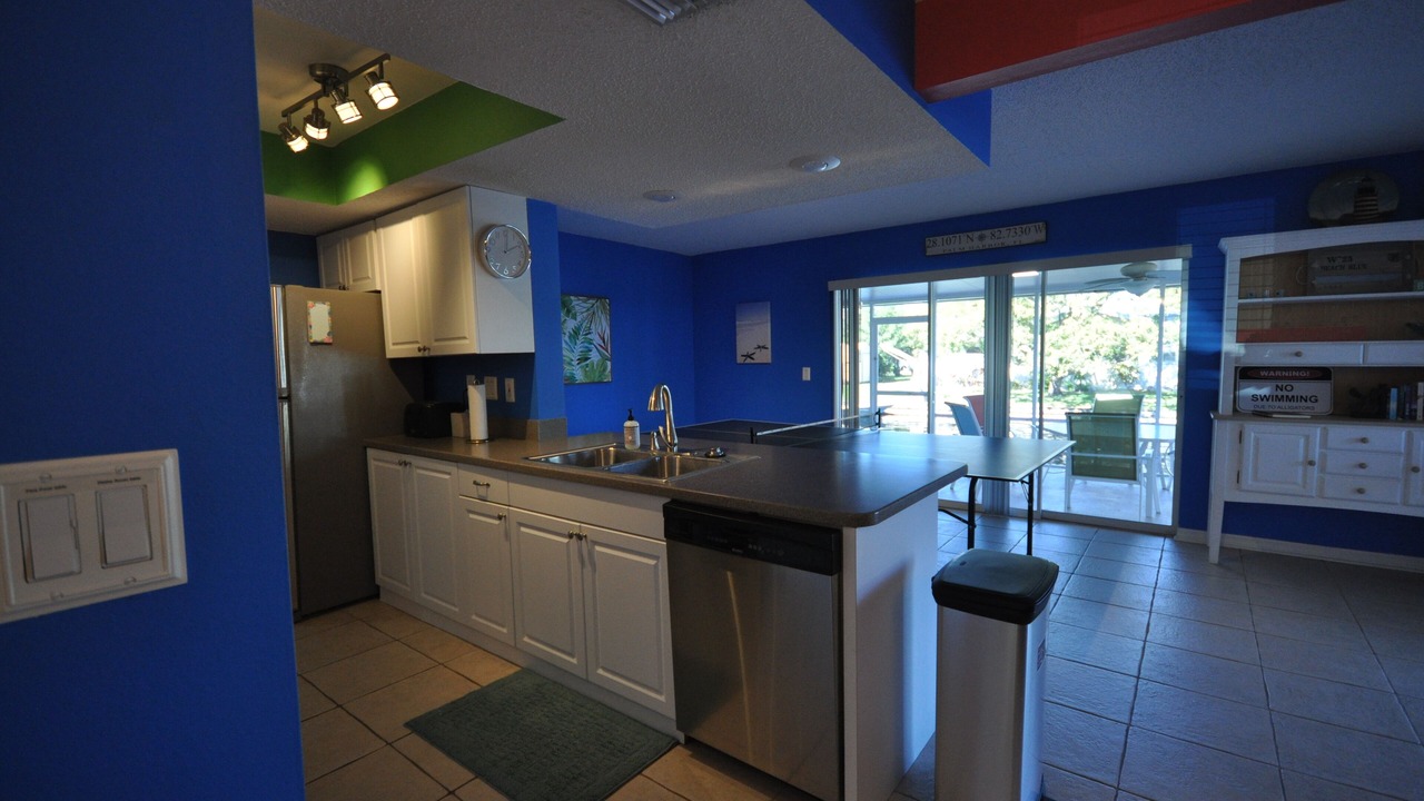 Photo of Kitchen in Lake Shore Estates