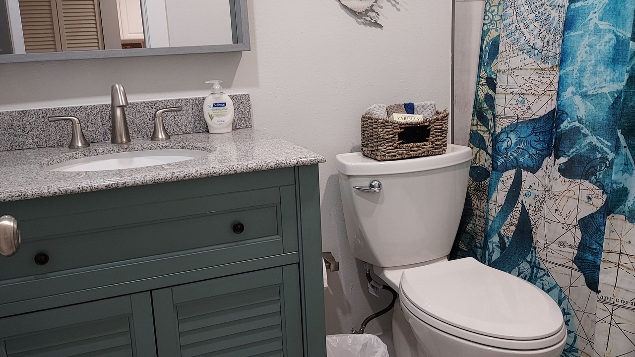 Photo of Bathroom in Key Largo