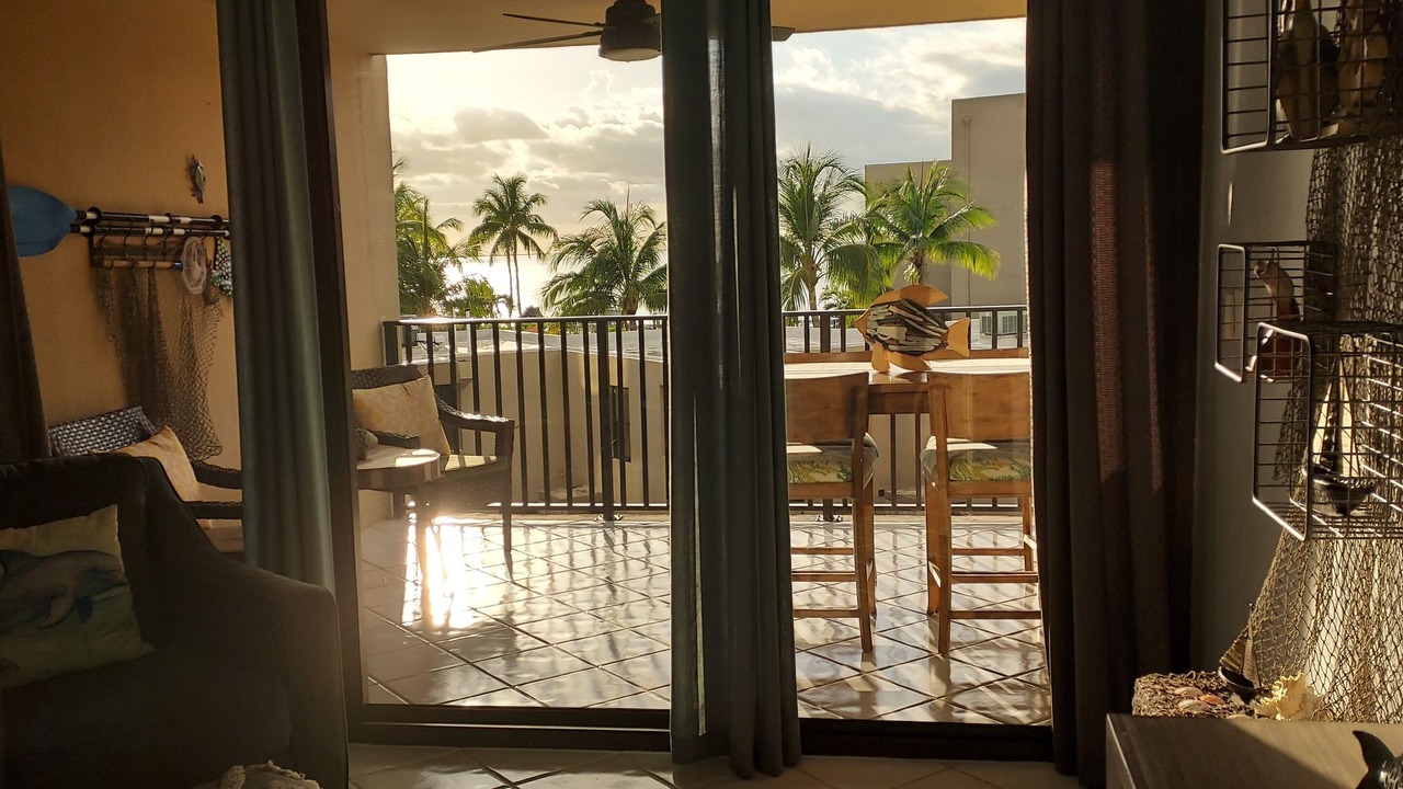 Photo of Patio Balcony in Key Largo