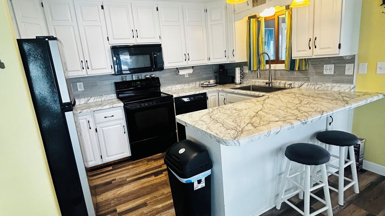 Photo of Kitchen in Alexandria
