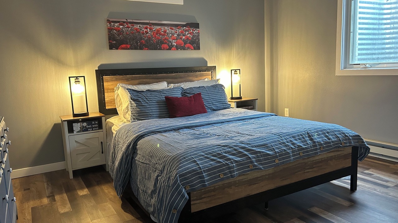 Photo of Bedroom in Alexandria