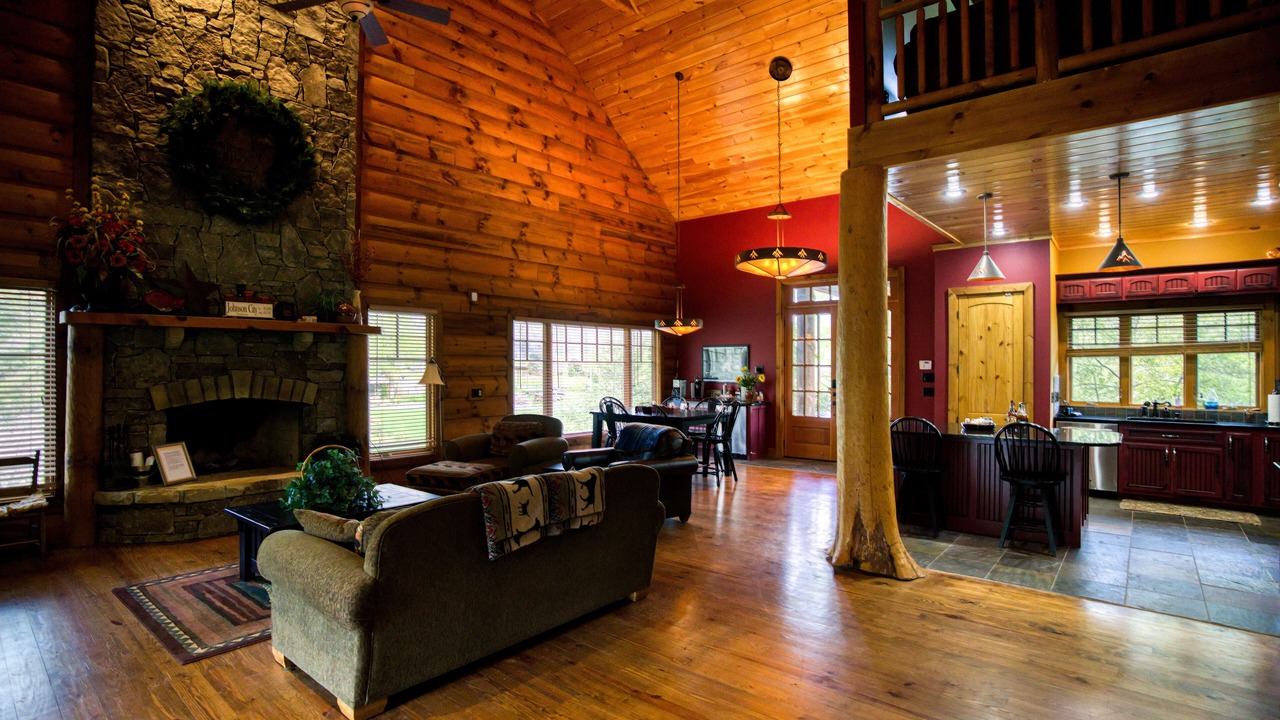 Photo of Bedroom in Johnson City