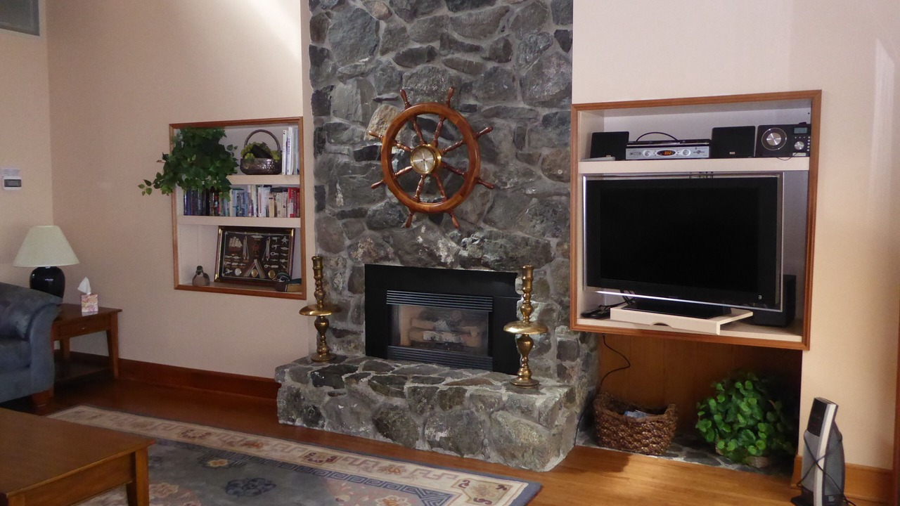 Photo of Livingroom in Port Ludlow