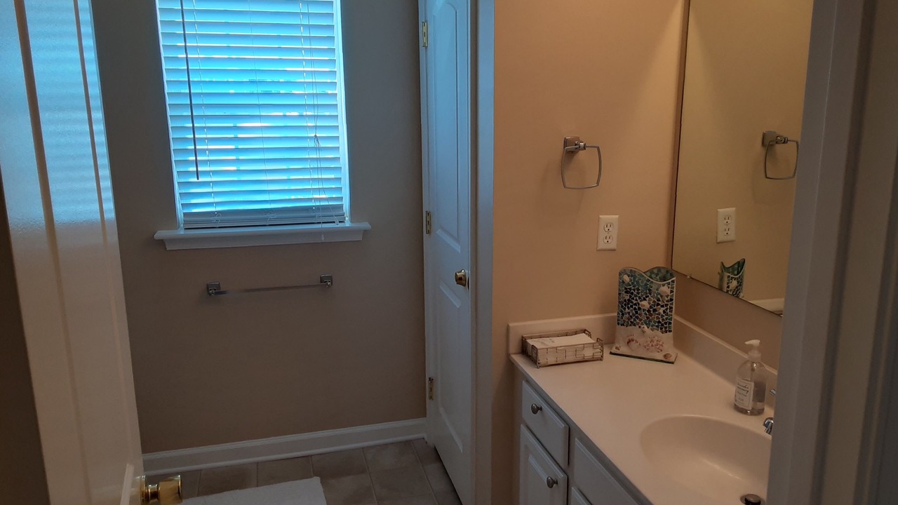 Photo of Bathroom in Rehoboth Beach