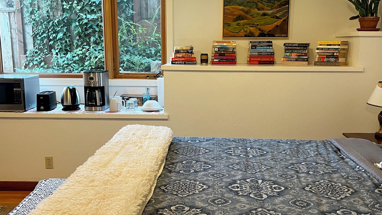 Photo of Bedroom in Berkeley