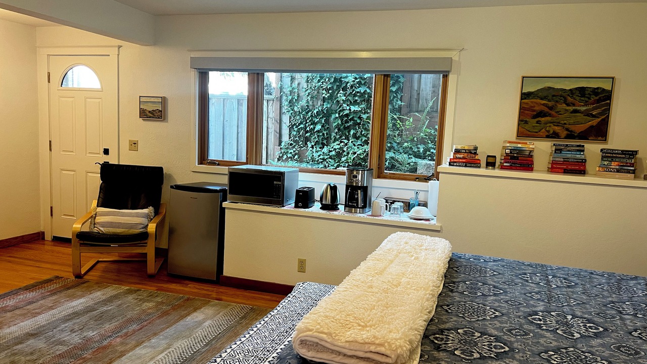 Photo of Bedroom in Berkeley