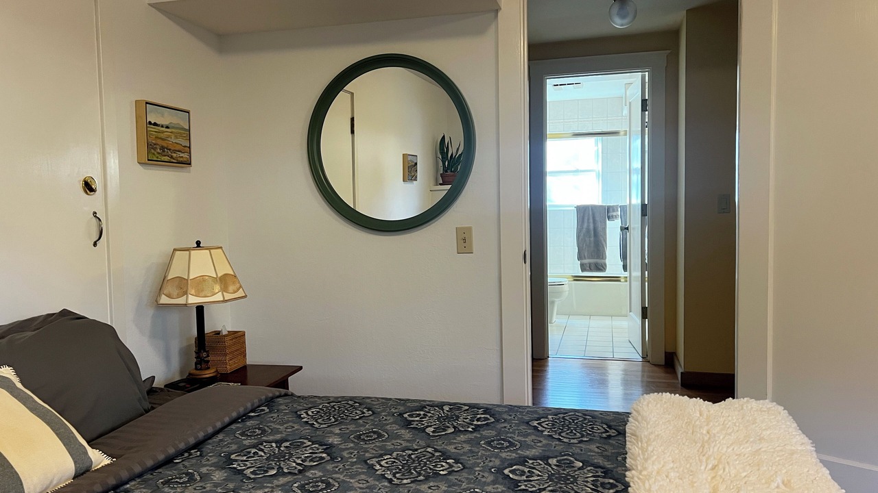 Photo of Bedroom in Berkeley