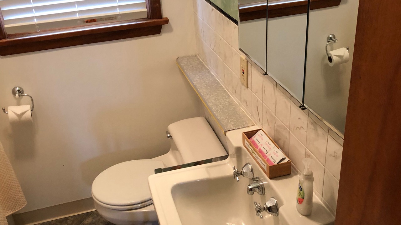Photo of Bathroom in Geneva