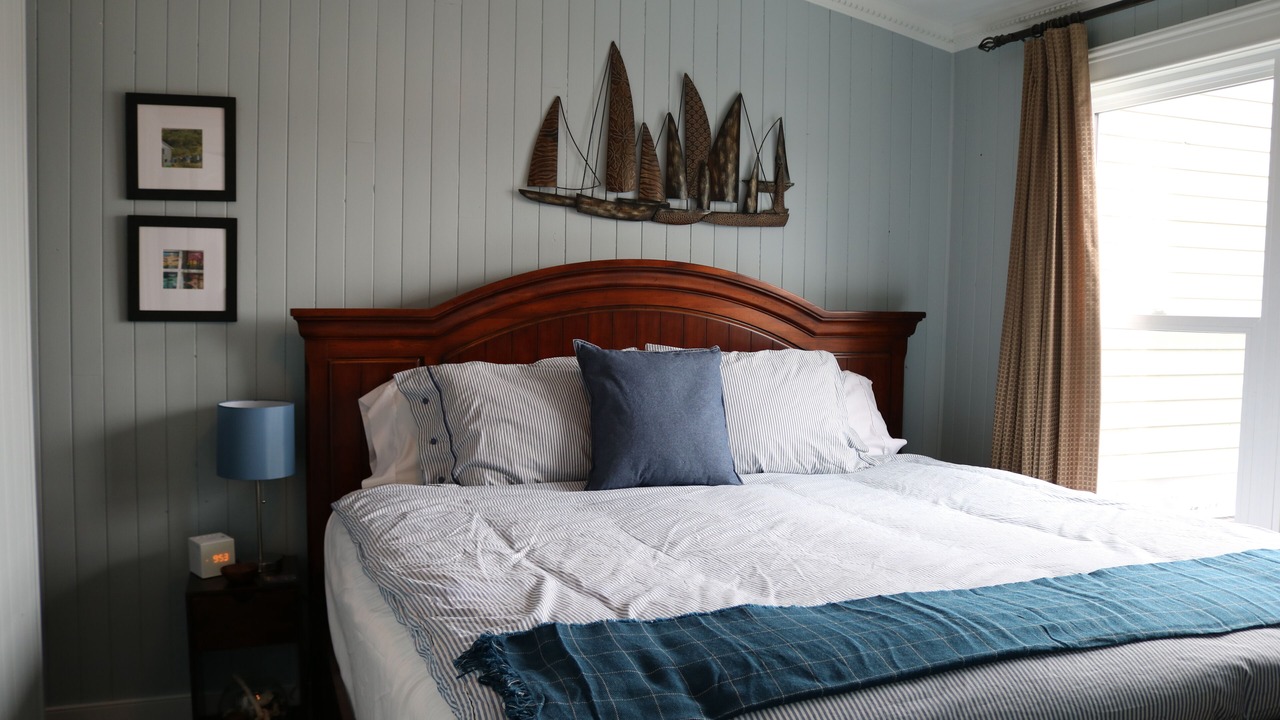 Photo of Bedroom in Downtown St. John's