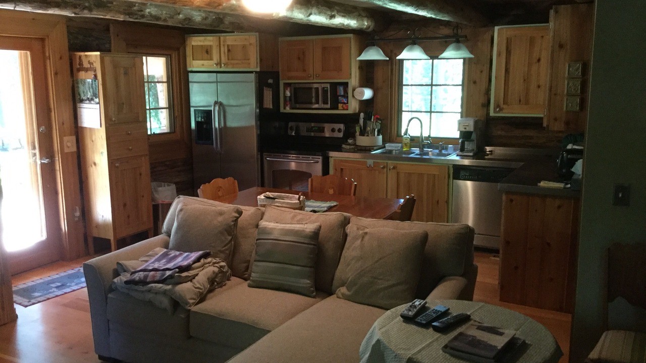 Photo of Bedroom in West Glacier