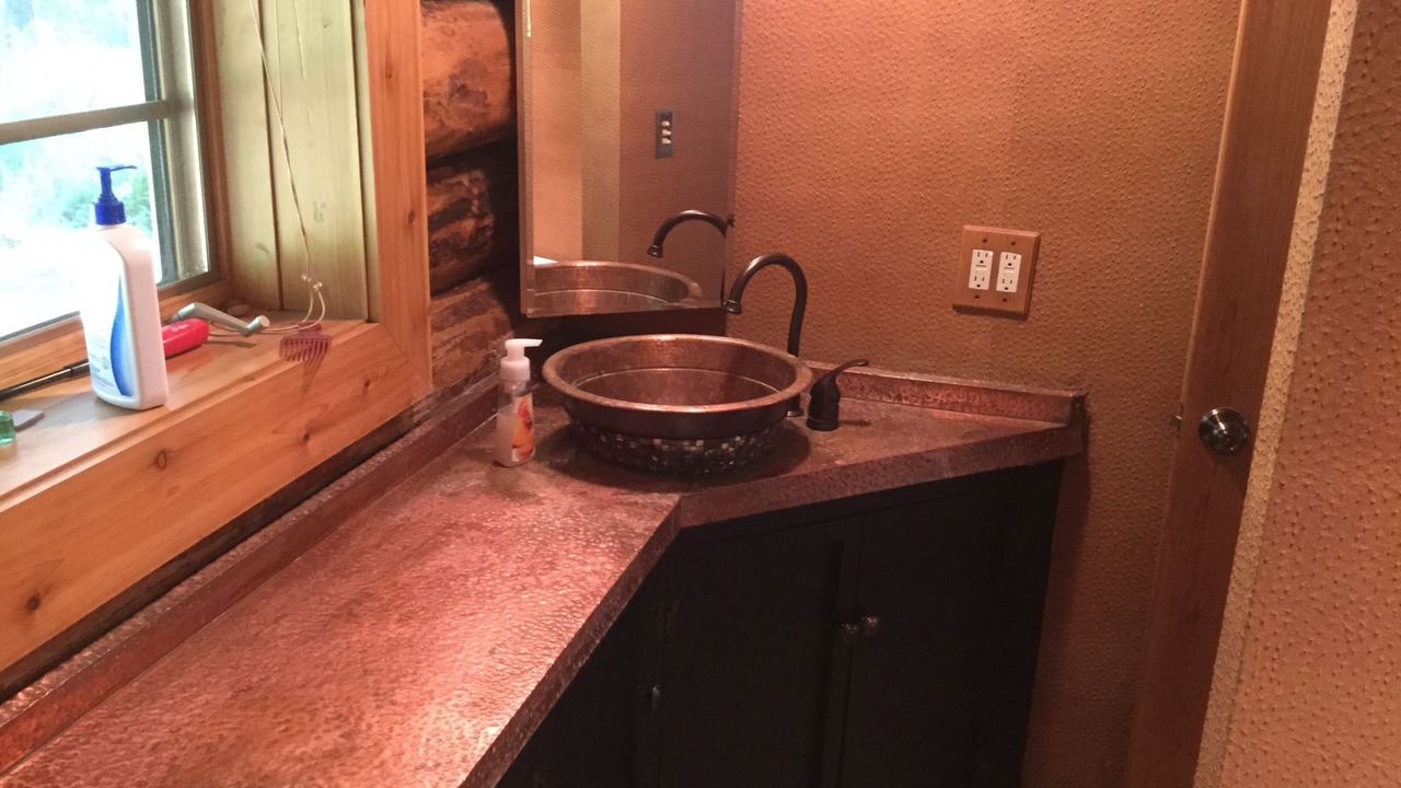 Photo of Bathroom in West Glacier
