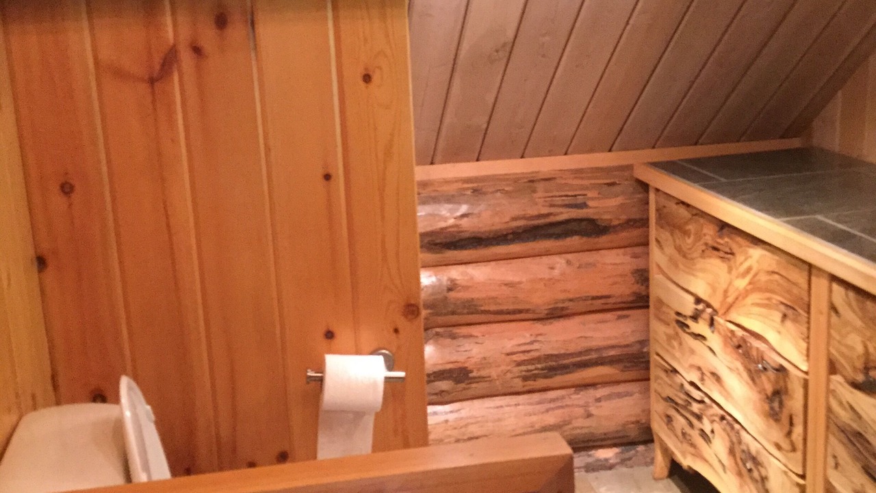 Photo of Bathroom in West Glacier