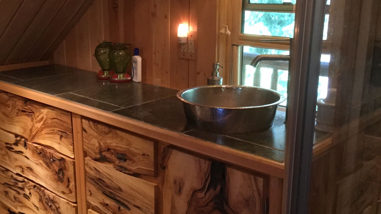 Photo of Bathroom in West Glacier