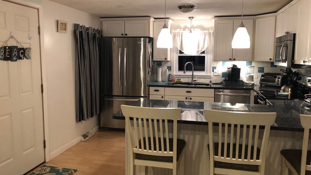 Photo of Kitchen in Point Judith