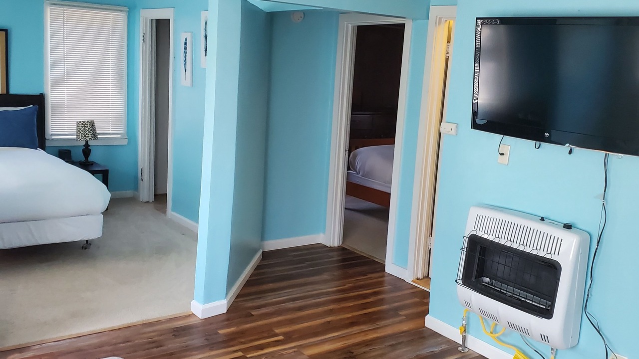 Photo of Bedroom in Lewis