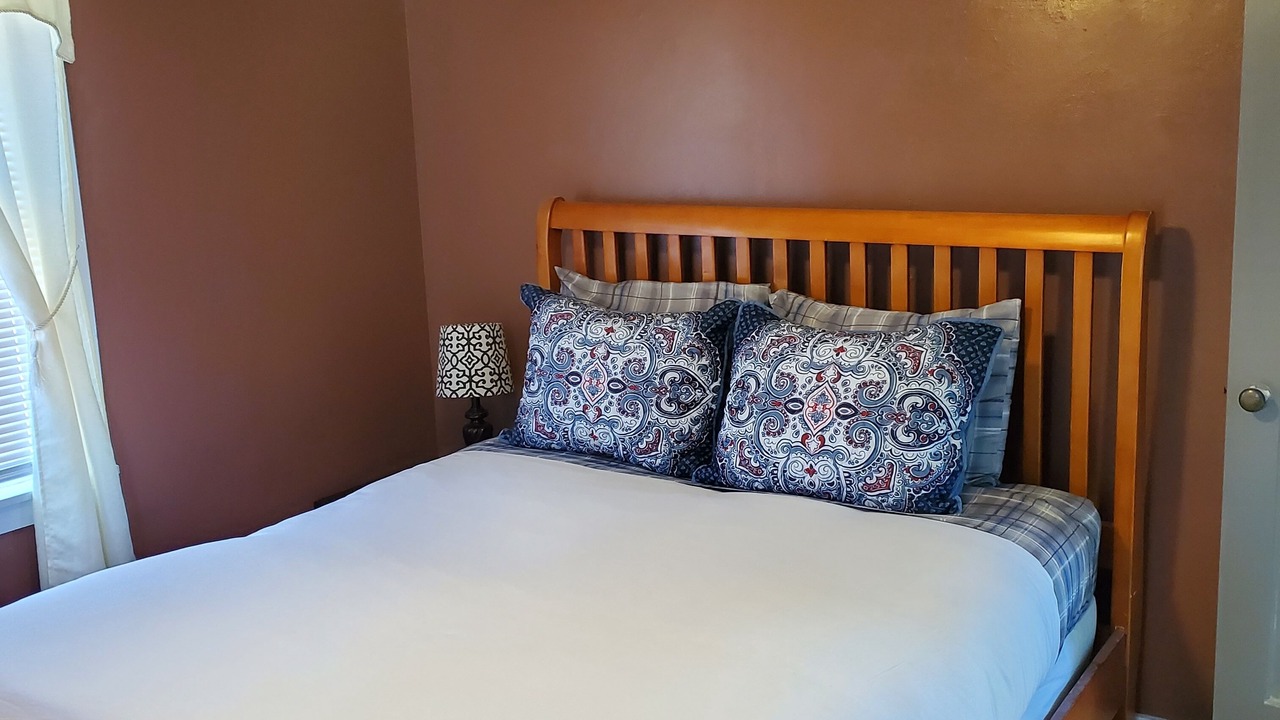 Photo of Bedroom in Lewis