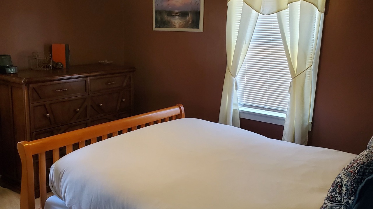 Photo of Bedroom in Lewis