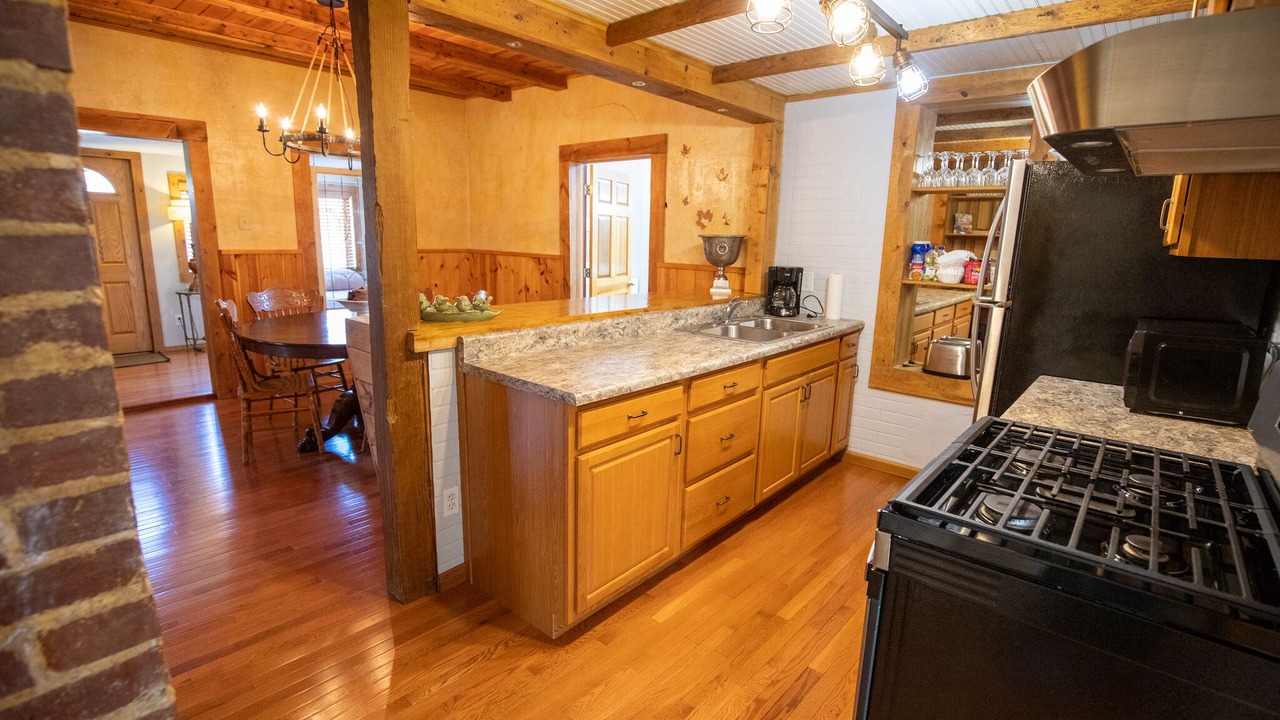 Photo of Kitchen in Culver