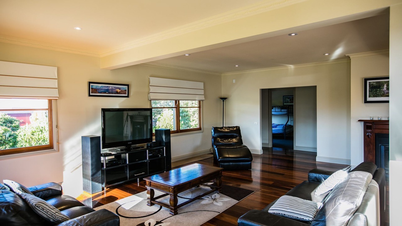 Photo of Livingroom in Apollo Bay