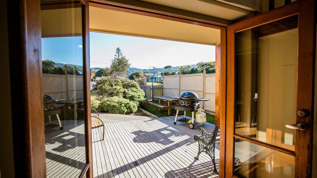 Photo of Patio Balcony in Apollo Bay