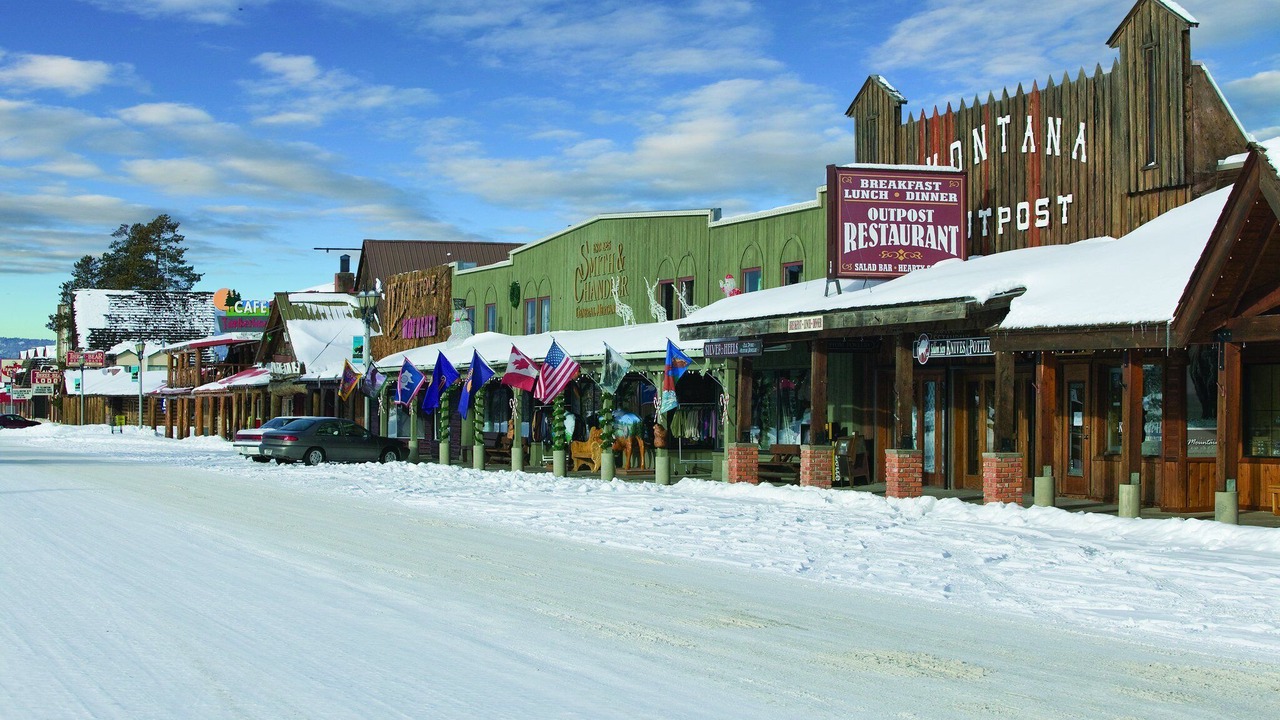Photo of Outdoor in West Yellowstone