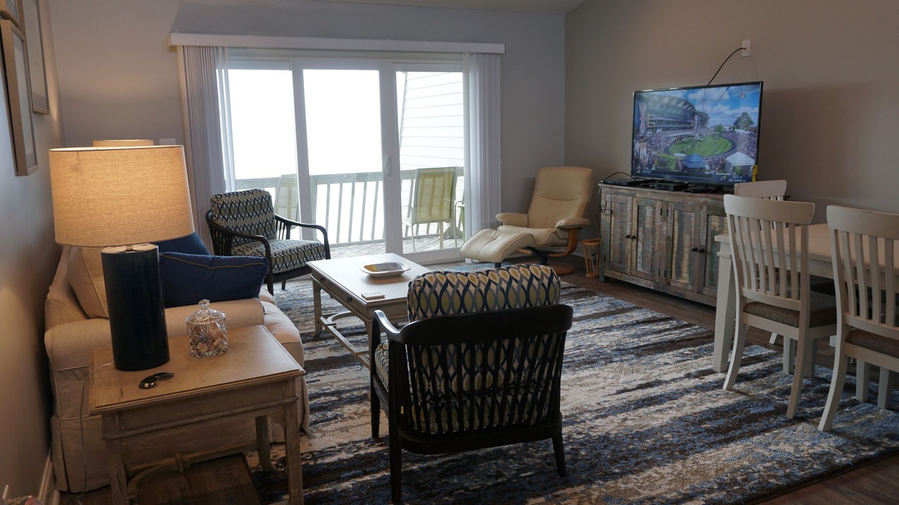 Photo of Bedroom in Pine Knoll Shores