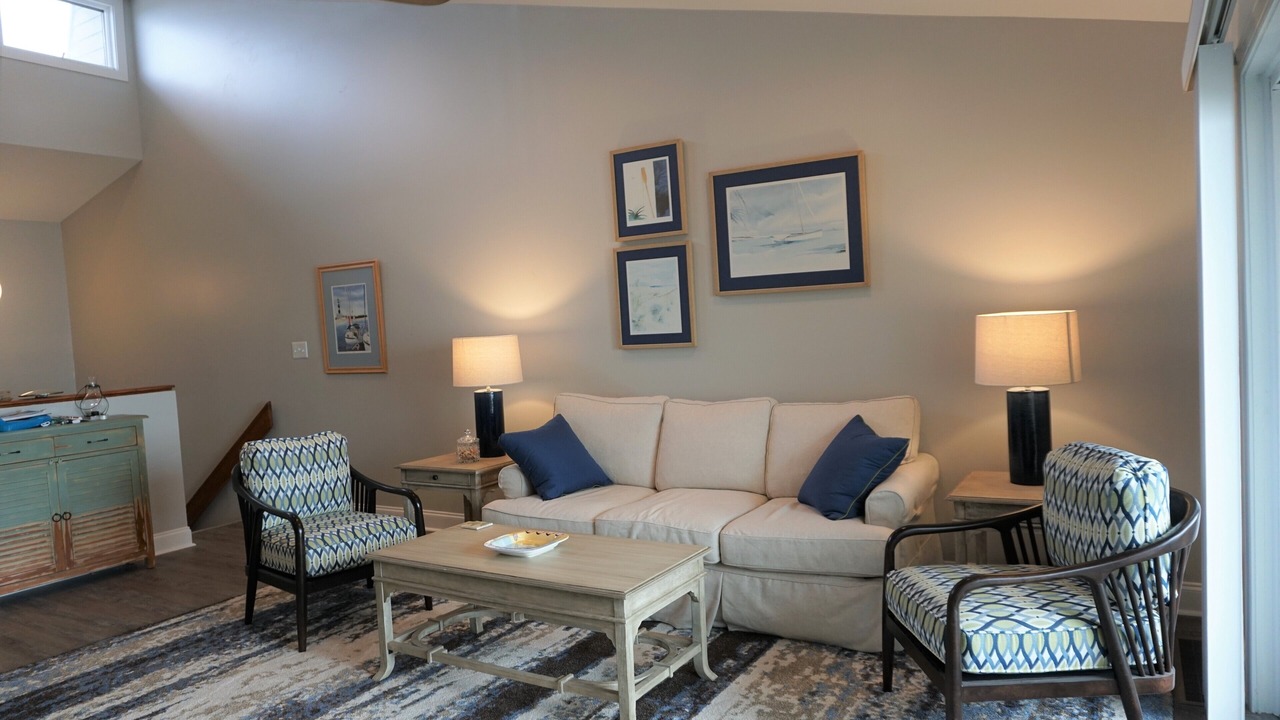 Photo of Bedroom in Pine Knoll Shores