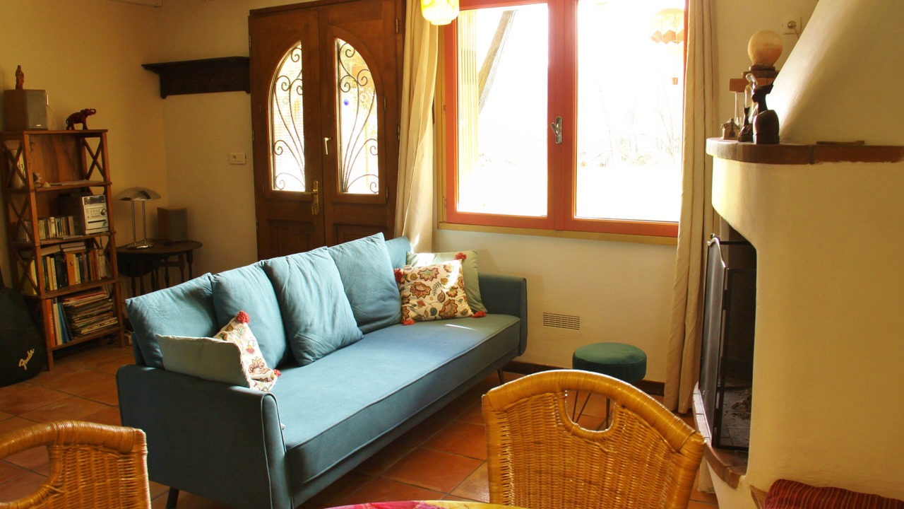 Photo of Livingroom in Castelnau-Durban