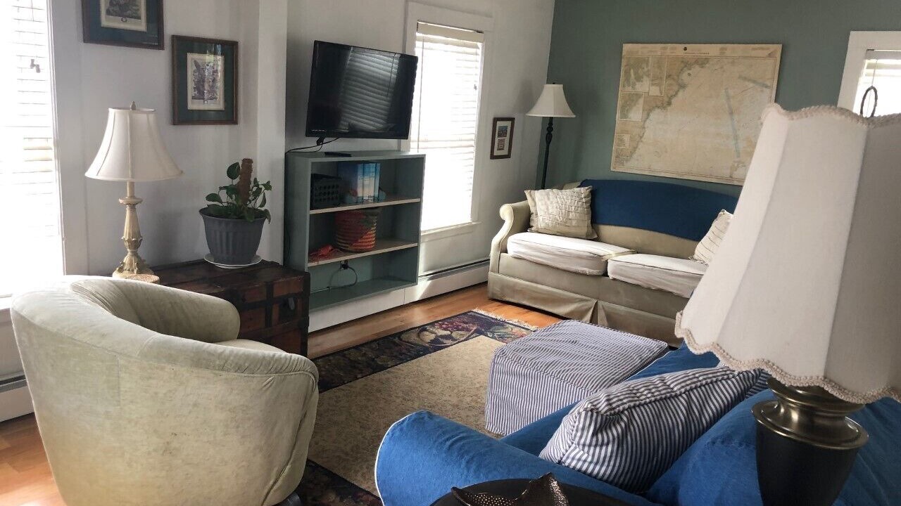Photo of Livingroom in Old Orchard Beach