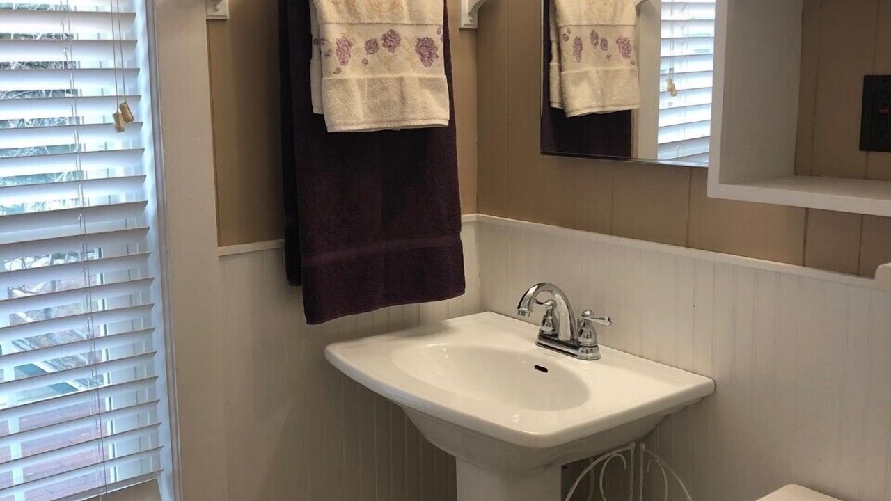 Photo of Bathroom in Old Orchard Beach
