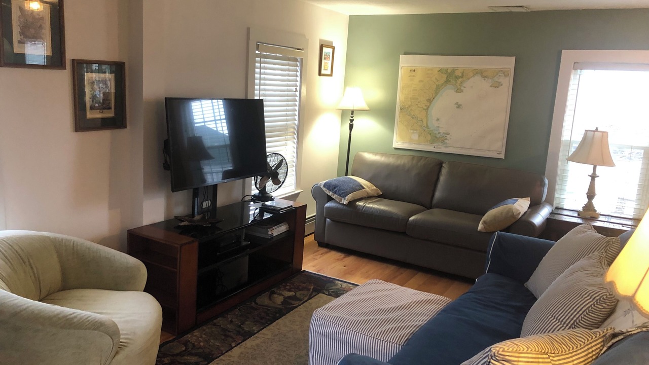 Photo of Livingroom in Old Orchard Beach