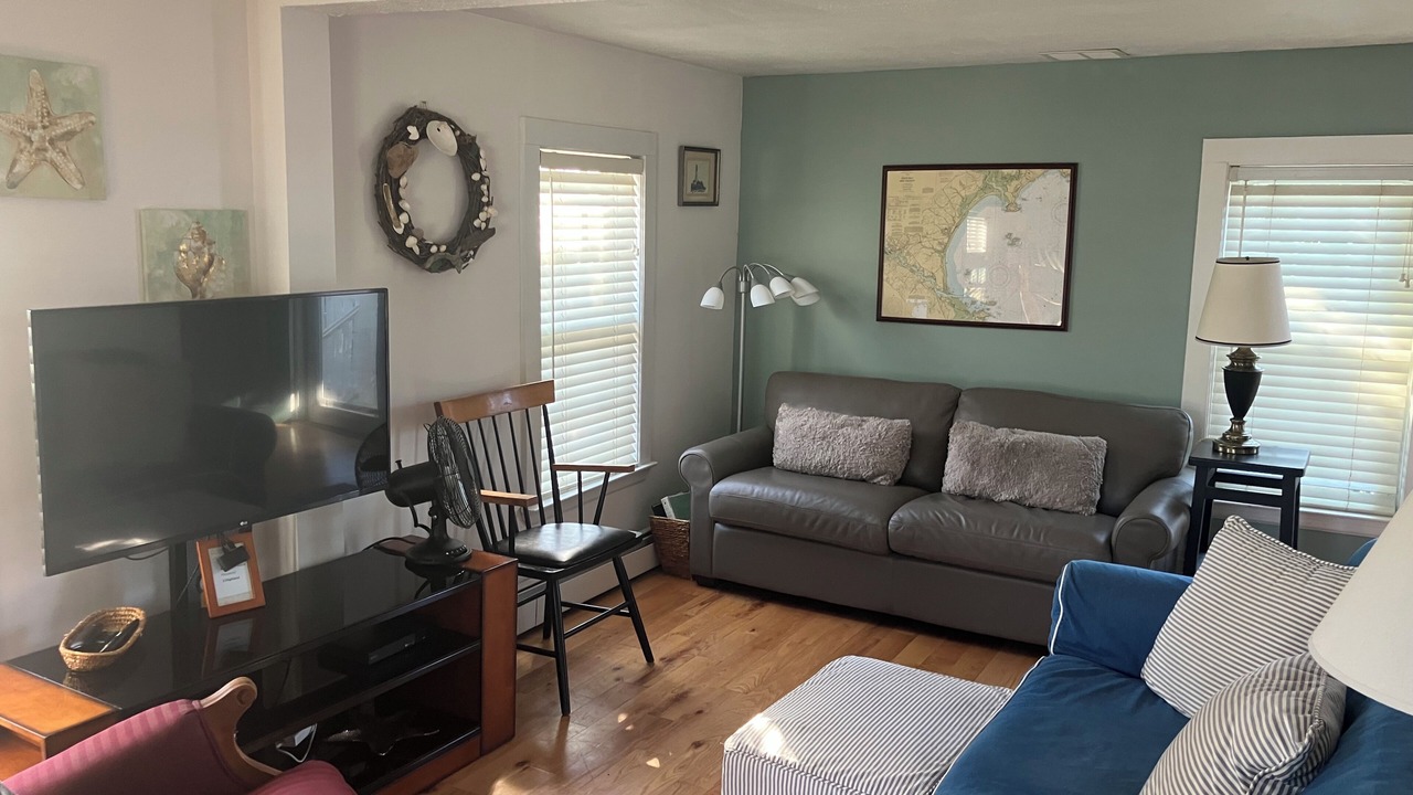 Photo of Livingroom in Old Orchard Beach