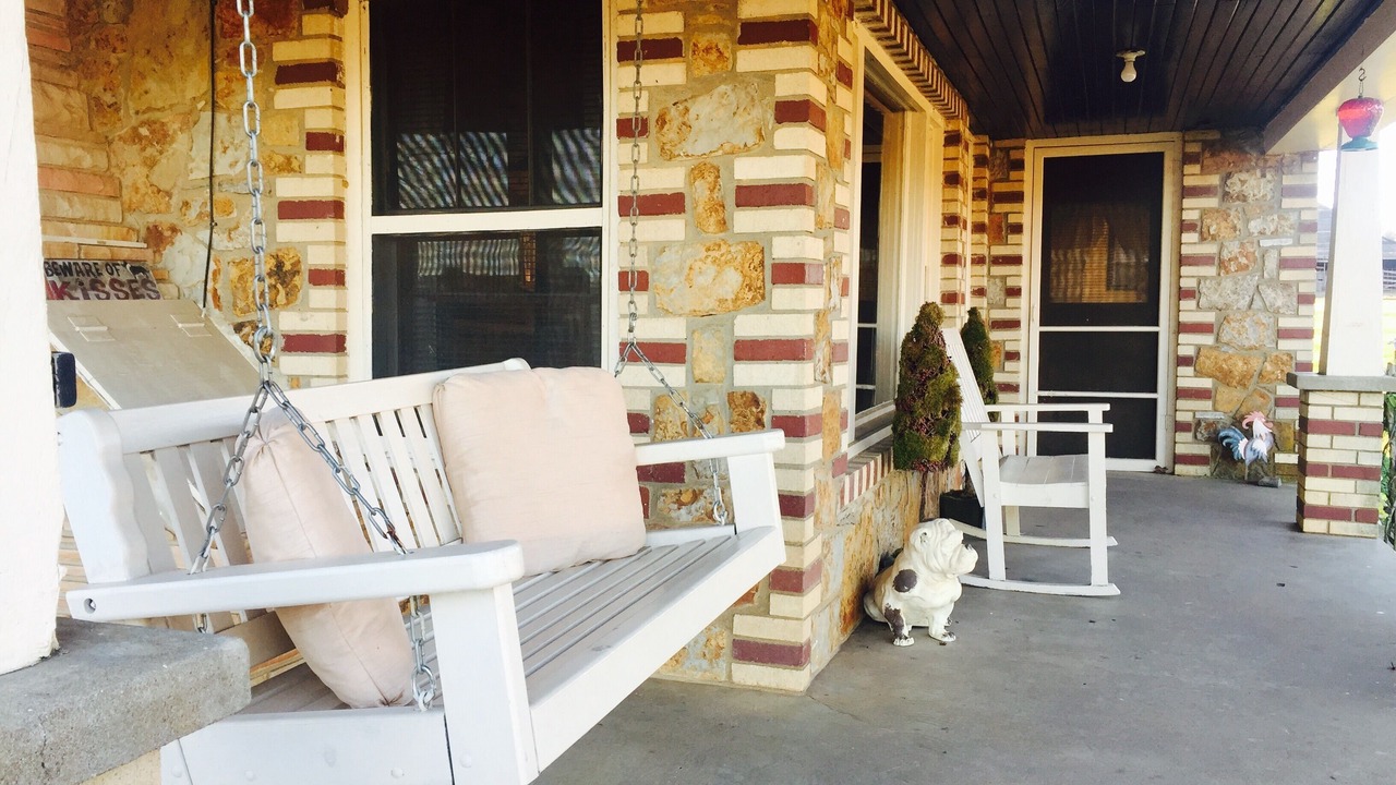 Photo of Patio Balcony in Ozark