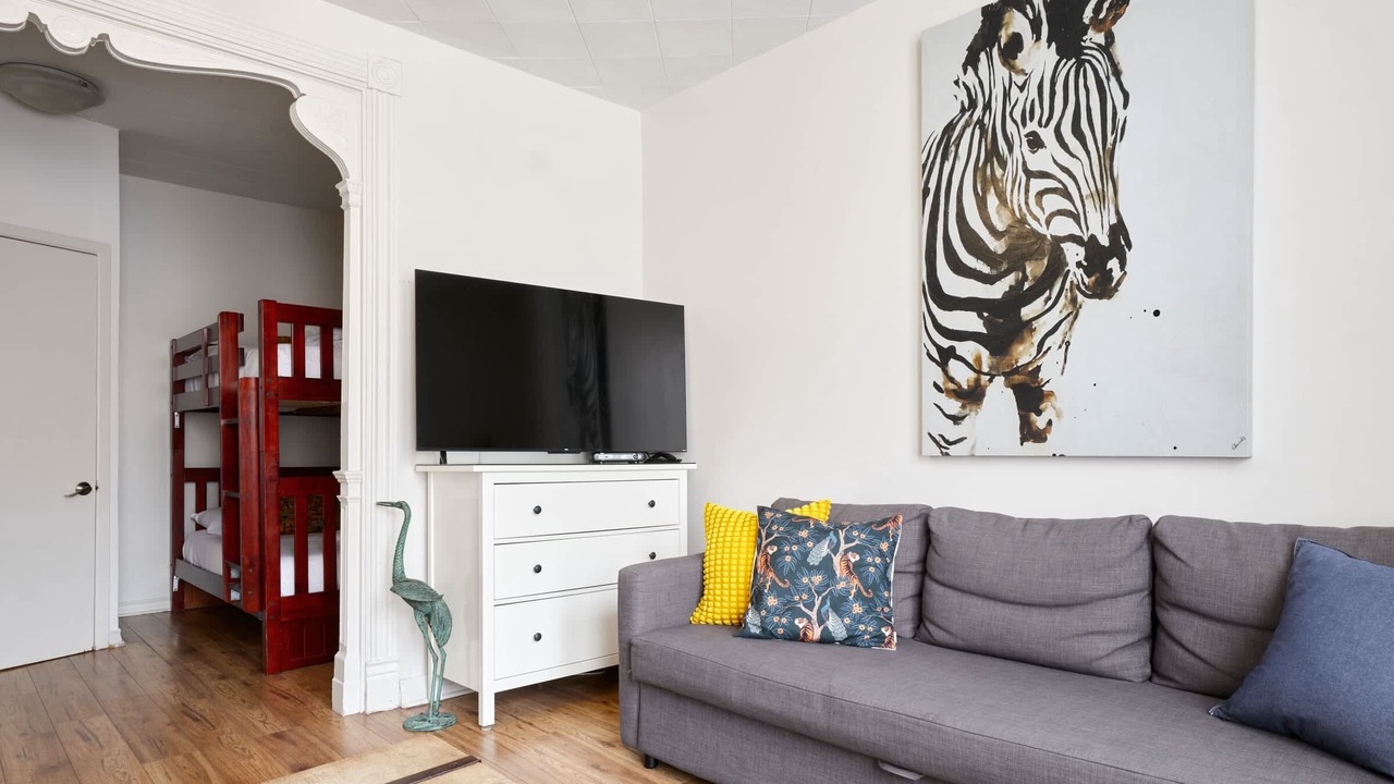Photo of Bedroom in Plateau Mont Royal