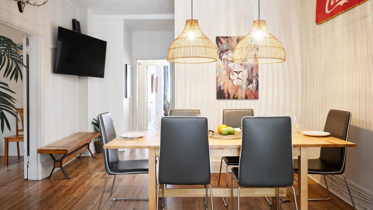 Photo of Bedroom in Plateau Mont Royal