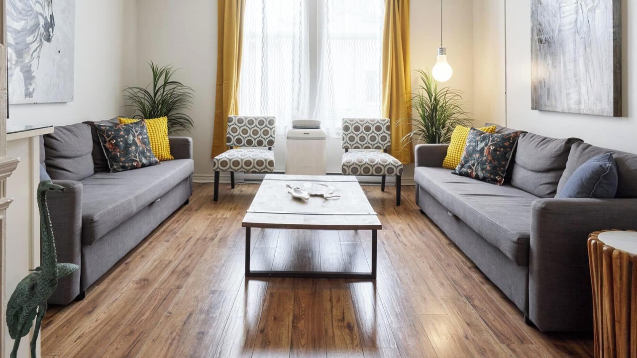 Photo of Bedroom in Plateau Mont Royal