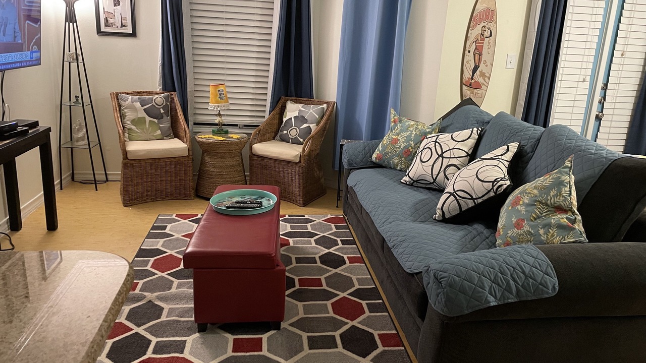 Photo of Livingroom in Corpus Christi