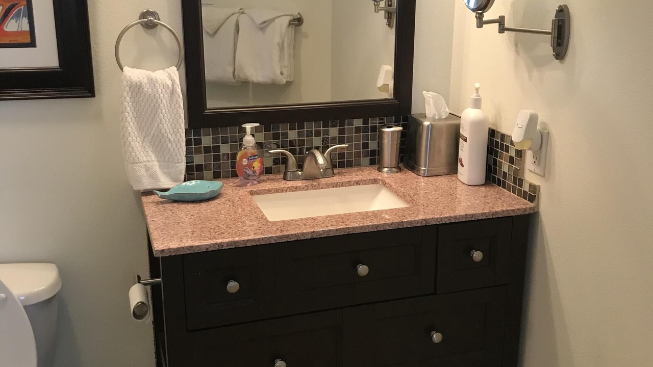 Photo of Bathroom in Corpus Christi
