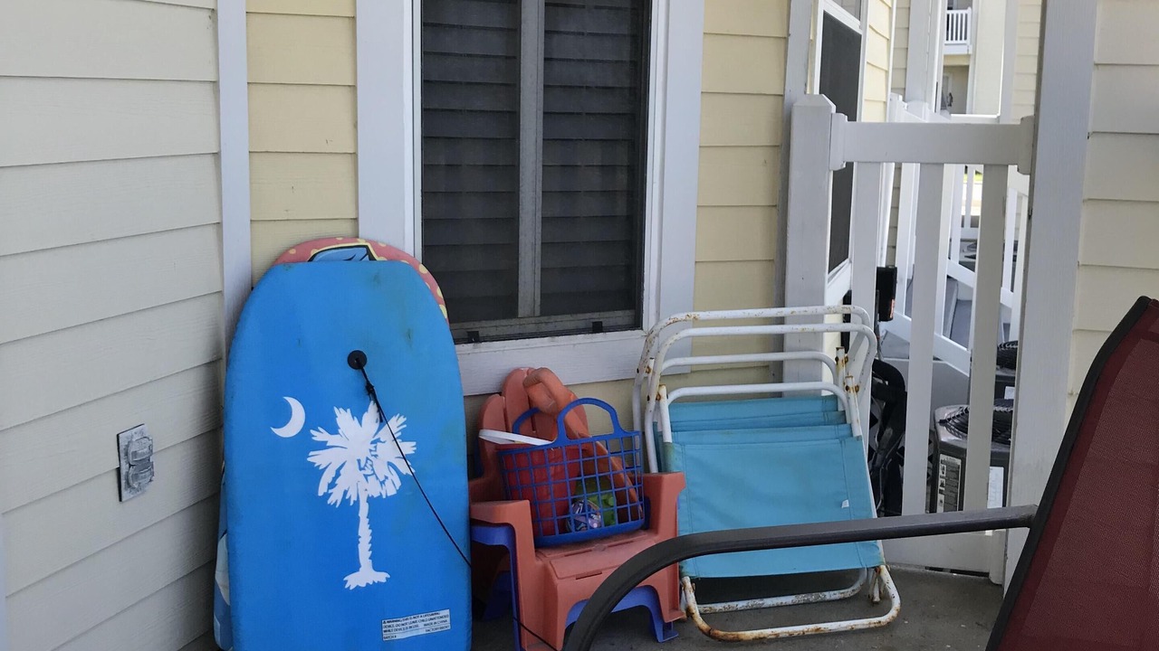 Photo of Patio Balcony in Corpus Christi