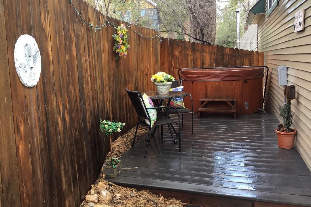Photo of Patio Balcony in Fox Farm