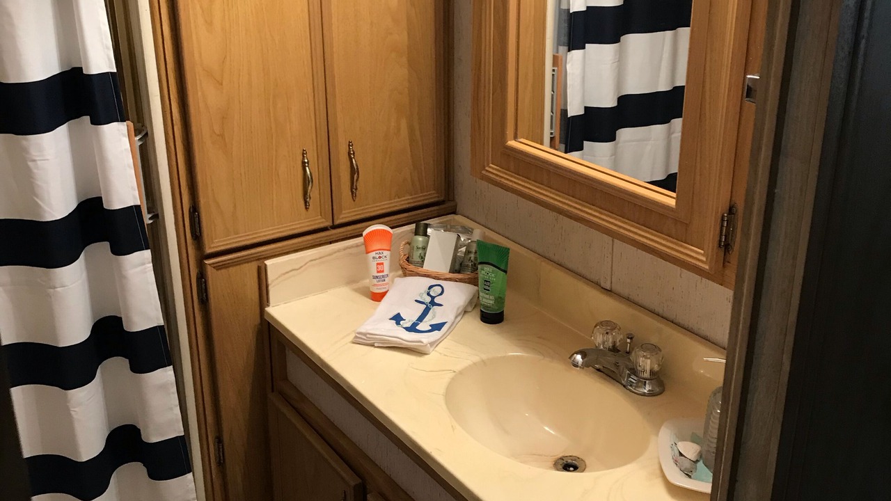 Photo of Bathroom in Nettles Island