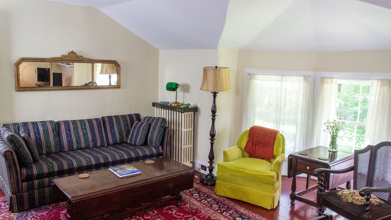 Photo of Livingroom in Moravia
