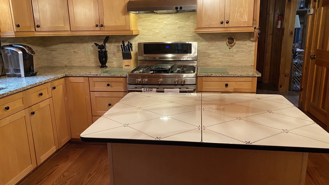 Photo of Kitchen in Meredith