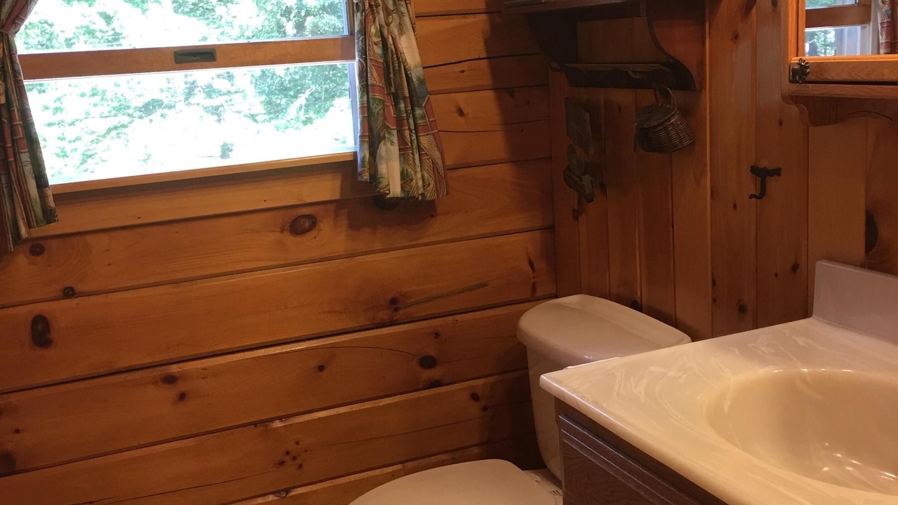 Photo of Bathroom in Meredith