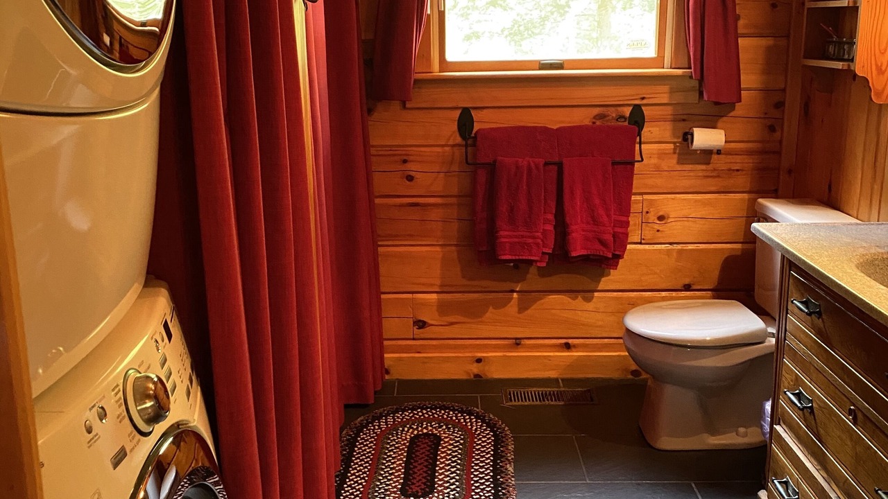 Photo of Bathroom in Meredith