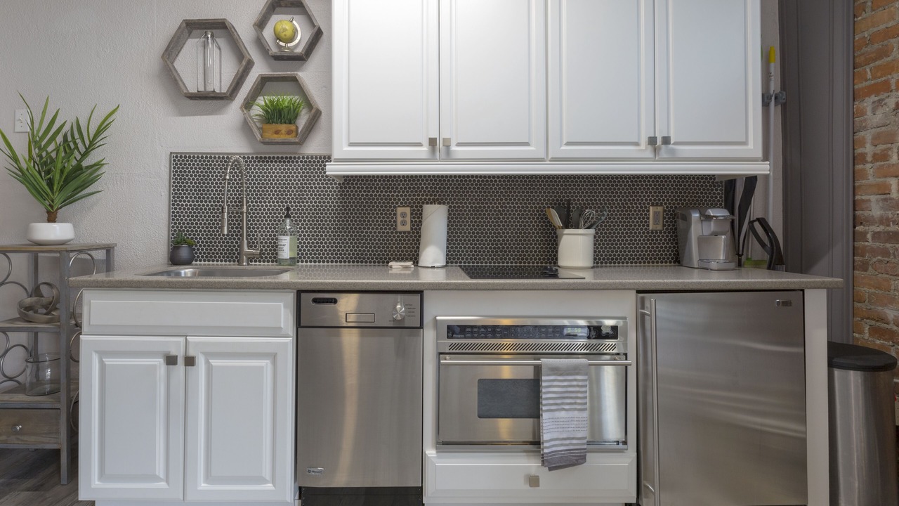 Photo of Kitchen in Historic District - North