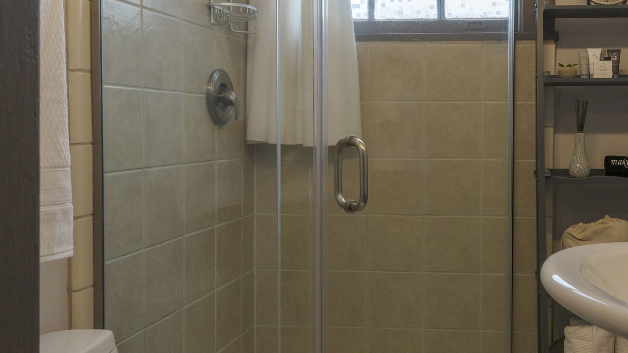 Photo of Bathroom in Historic District - North