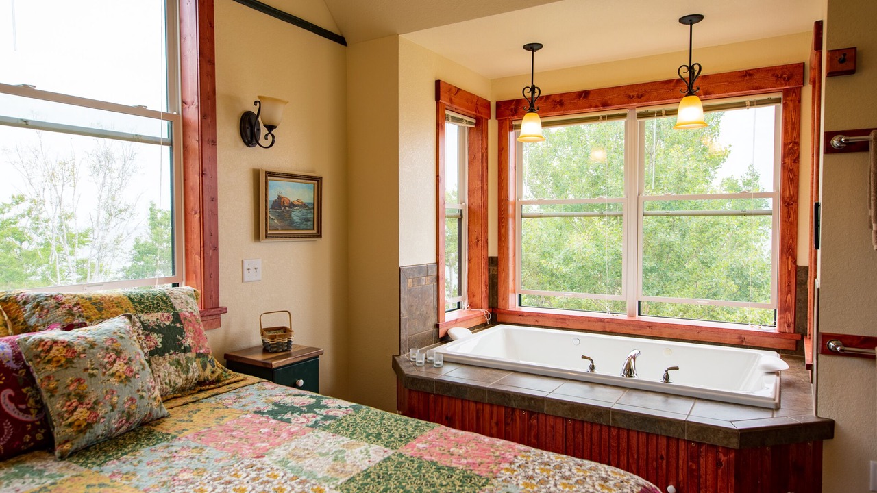 Photo of Bedroom in Croftville