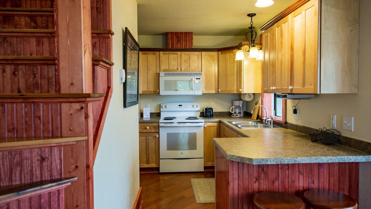 Photo of Kitchen in Croftville