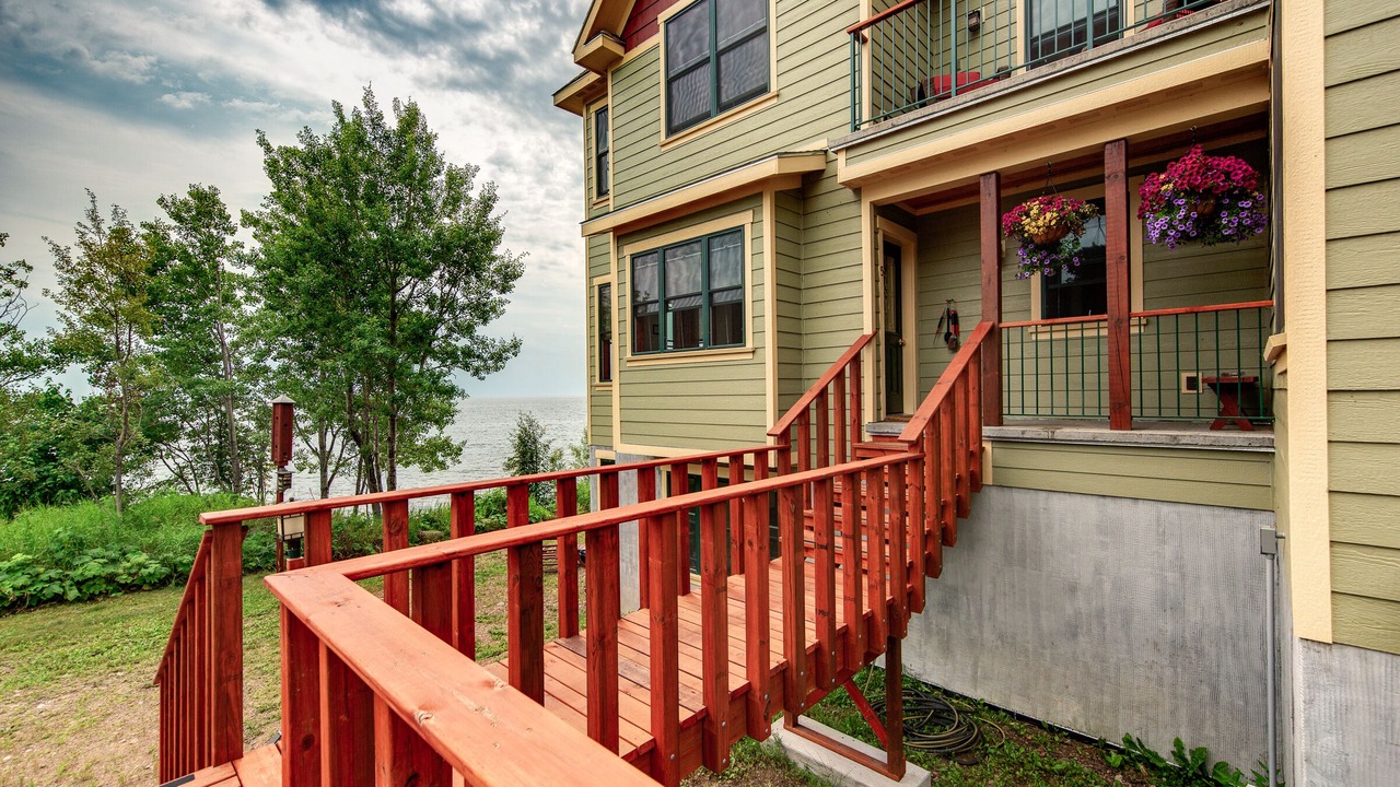 Photo of Patio Balcony in Croftville